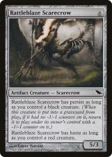 Rattleblaze Scarecrow card image
