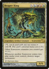Reaper King card image