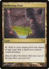 Reflecting Pool card image