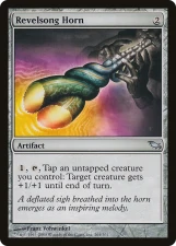 Revelsong Horn card image
