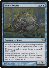 River Kelpie card image