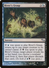 River’s Grasp card image