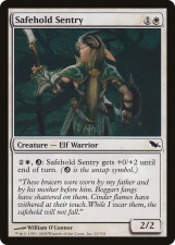 Safehold Sentry card image