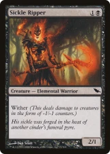 Sickle Ripper card image