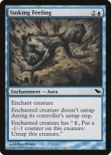 Sinking Feeling card image