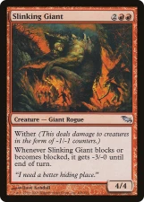 Slinking Giant card image