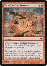Smash to Smithereens card image