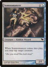 Somnomancer card image