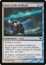 Steel of the Godhead card image