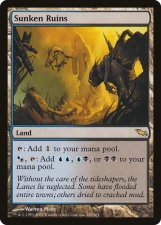 Sunken Ruins card image