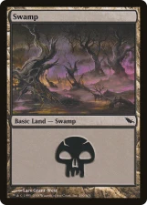 Swamp card image