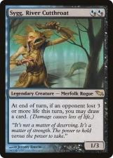 Sygg, River Cutthroat card image