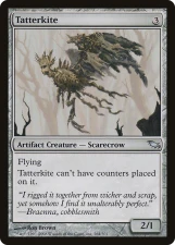 Tatterkite card image