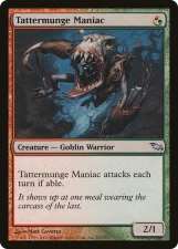 Tattermunge Maniac card image