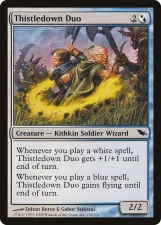 Thistledown Duo card image