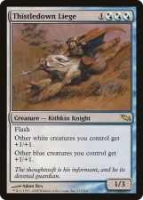 Thistledown Liege card image