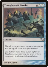 Thoughtweft Gambit card image