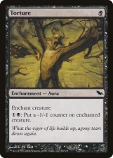 Torture card image