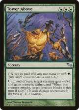 Tower Above card image