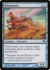 Whimwader card image