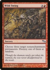 Wild Swing card image