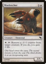 Woeleecher card image