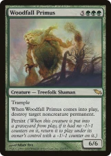 Woodfall Primus card image