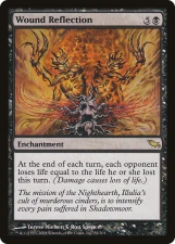 Wound Reflection card image