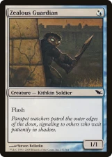 Zealous Guardian card image