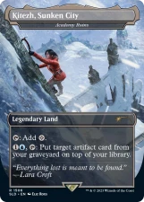Academy Ruins card image
