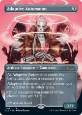 Adaptive Automaton card image