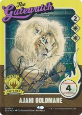 Ajani Goldmane // Ajani Goldmane card image
