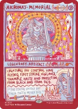 Akroma’s Memorial card image