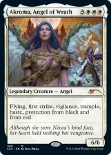 Akroma, Angel of Wrath card image