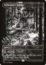 Alchemist’s Refuge card image
