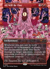 All Will Be One card image