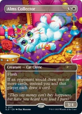 Alms Collector card image