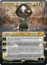 Aminatou, the Fateshifter card image