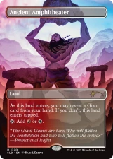 Ancient Amphitheater card image