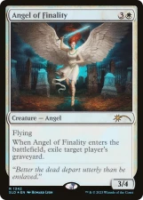Angel of Finality card image