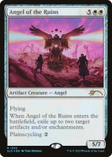Angel of the Ruins card image