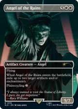 Angel of the Ruins card image