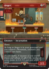 Anger card image