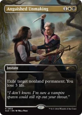 Anguished Unmaking card image