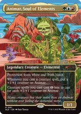 Animar, Soul of Elements card image