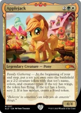 Applejack card image
