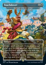 Approach of the Second Sun card image