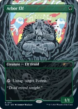 Arbor Elf card image