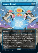 Arcane Denial card image