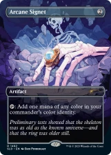 Arcane Signet card image